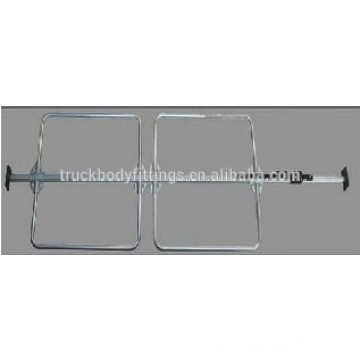 support cargo bar adjustable cargo load bar with net